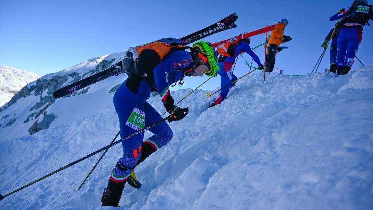 Tatjana paller: vom bahnrad zur olympia-hoffnung im skibergsteigen