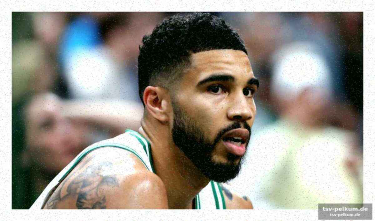 Kann tatum die vergangenheit hinter sich lassen?