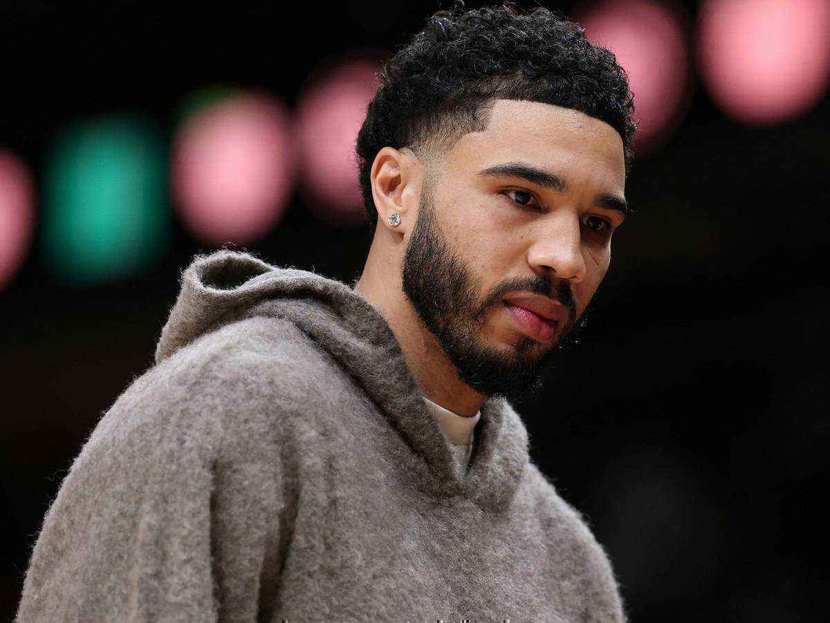 Tatum nach achillesdrama zurück: celtics-star droht gegen dallas