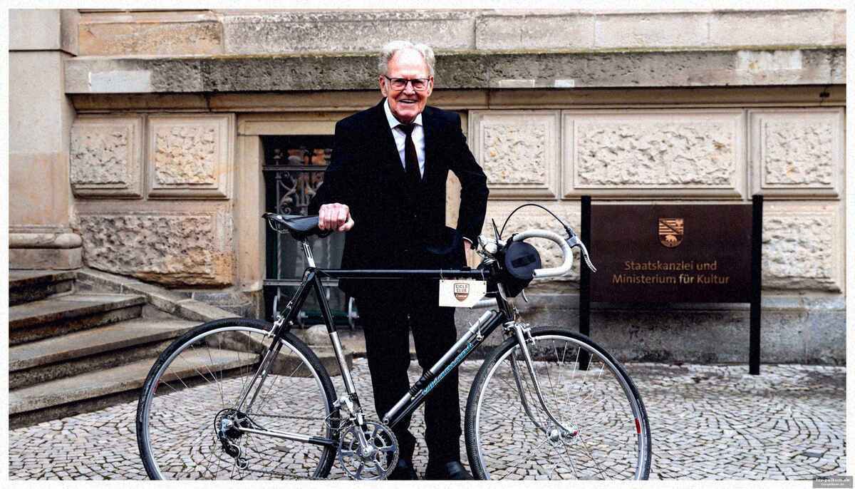 Ein leben für den radsport