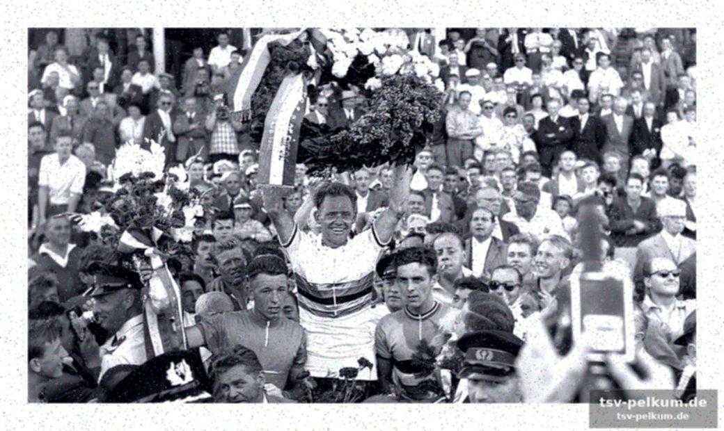 Ein taktischer meister: die wm 1960
