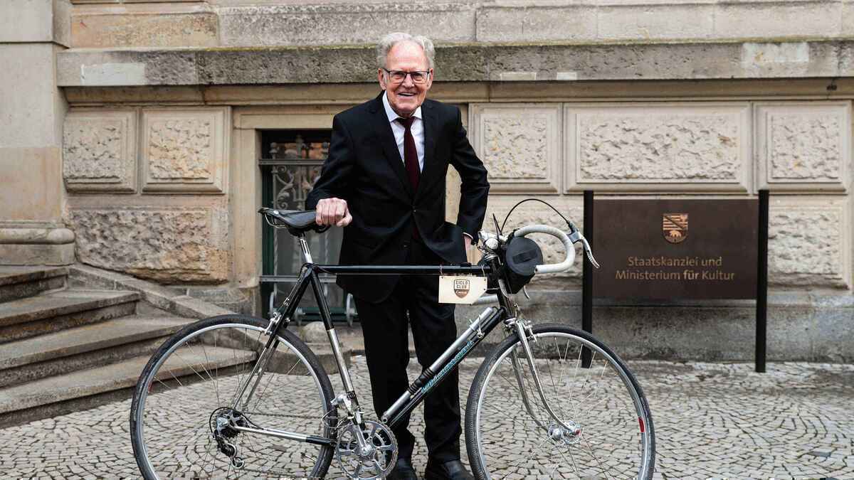 Täve schur feiert 95. geburtstag: eine radsport-legende wird geehrt