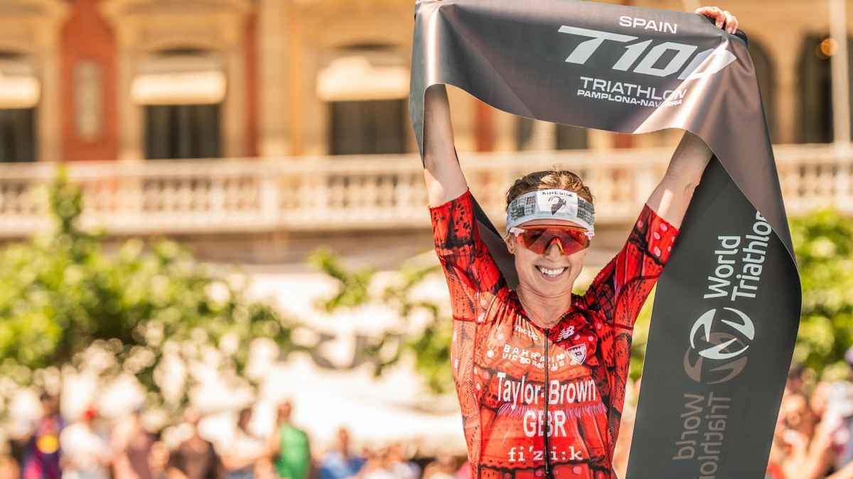 Taylor-brown triumphiert in pamplona: perez sala beeindruckt!
