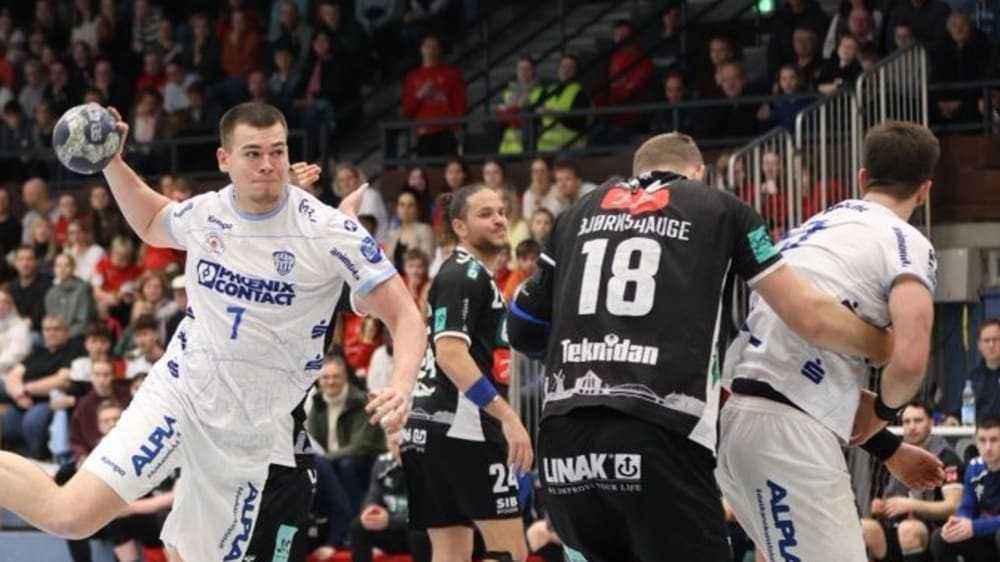 Tbv lemgo lippe erleidet testspielniederlagen – wichtige erkenntnisse für den hbl-restart