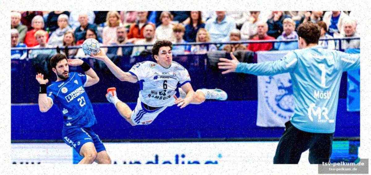 Frühe führung und starke defensive