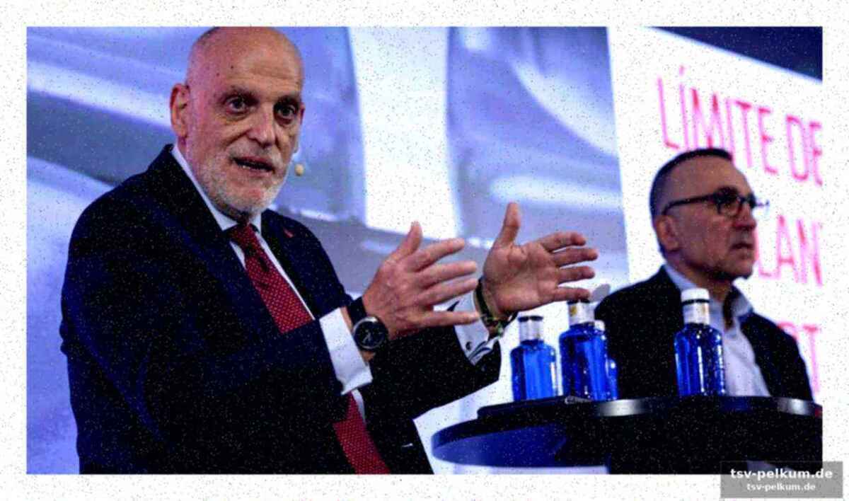 Der kalender ist ein pulverfass – und tebas zündelt weiter