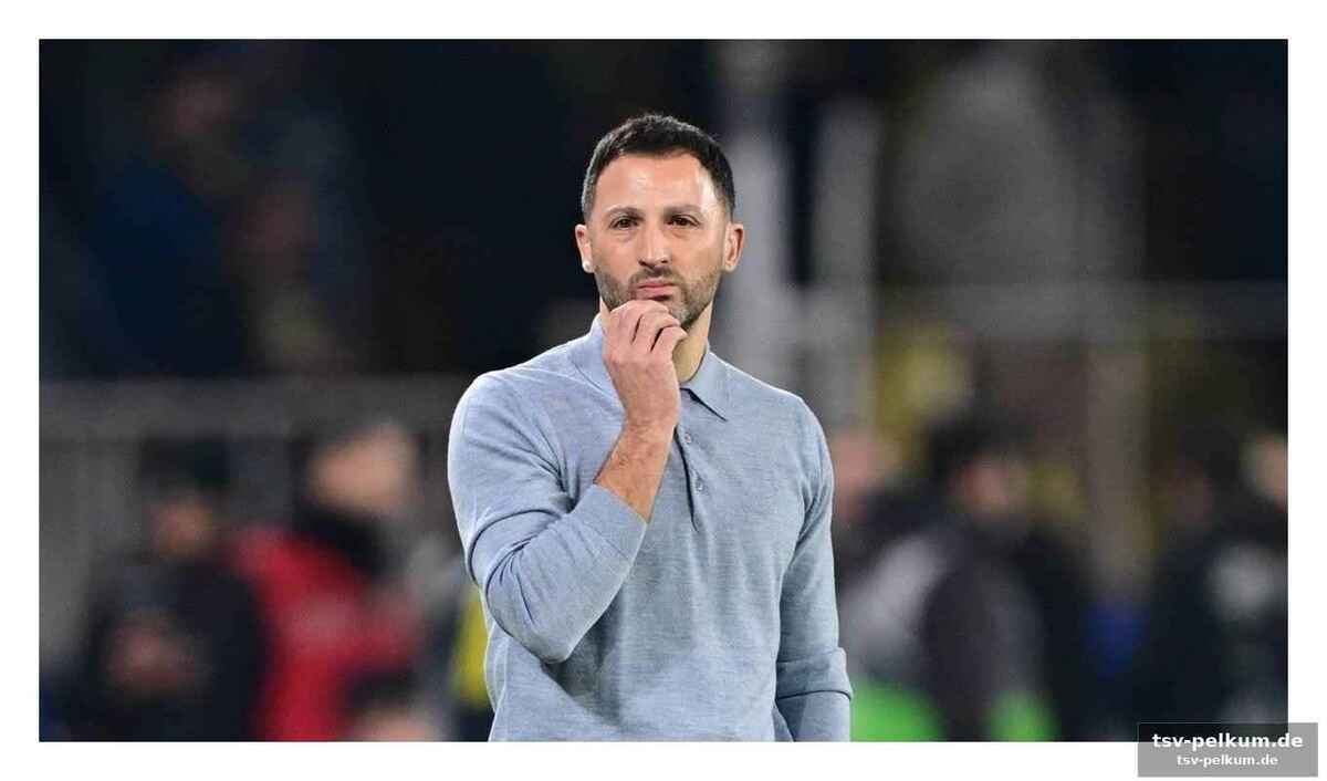 Wer ersetzt tedesco? göle übernimmt das ruder