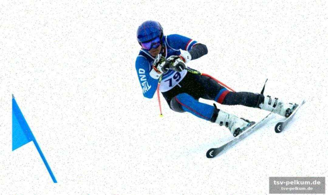 Ein unvergessliches erlebnis auf der piste