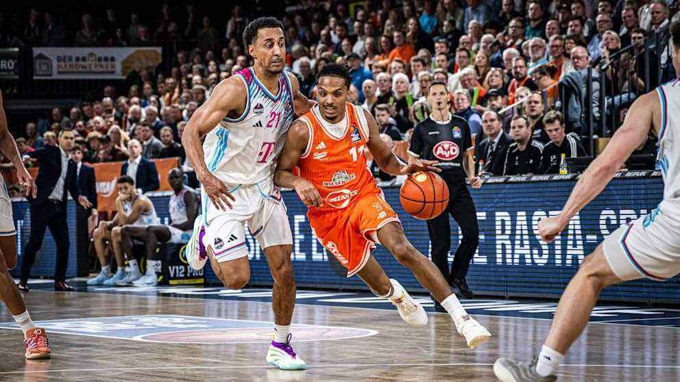 Telekom baskets bonn gegen rasta vechta: kann vechta der karnevalsstimmung ein dämpfer verpassen?