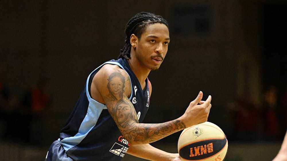 Telekom baskets bonn verstärken sich mit shooting guard jalen finch