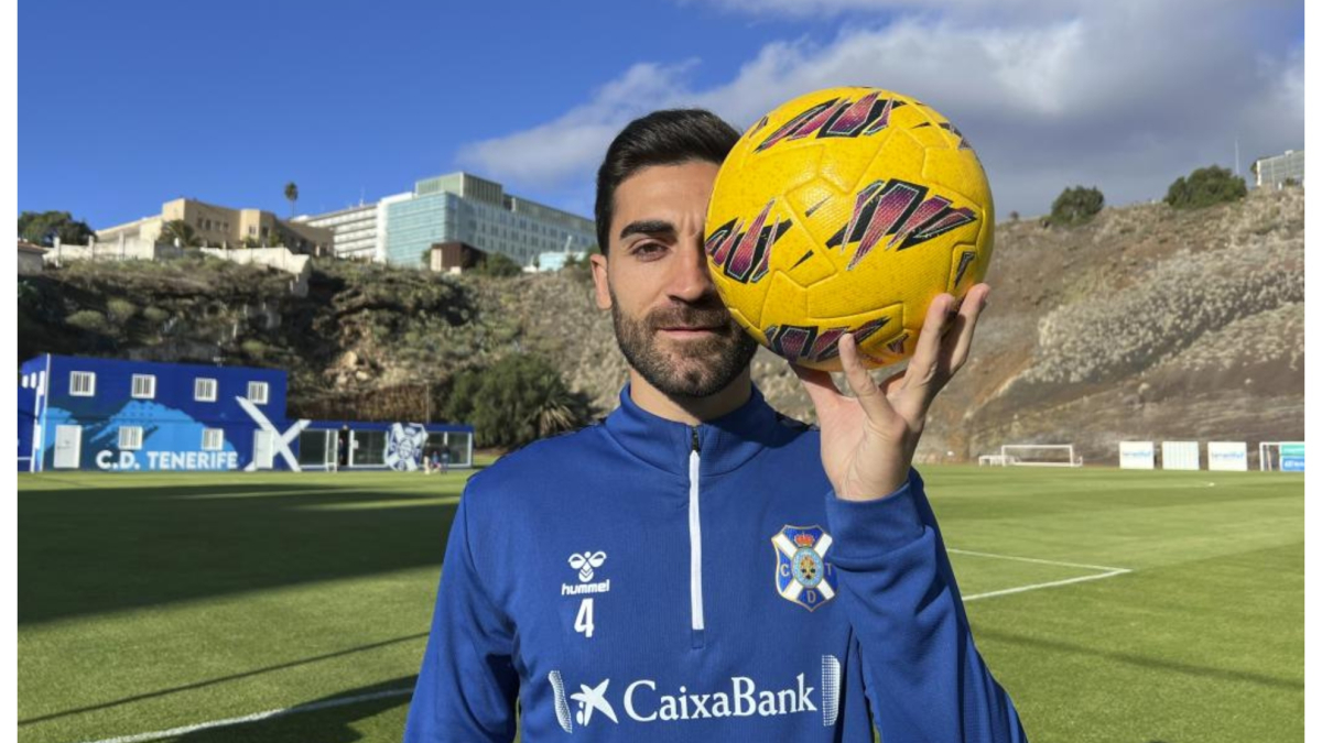 Tenerife bindet josé león: vertragsverlängerung für routinier!