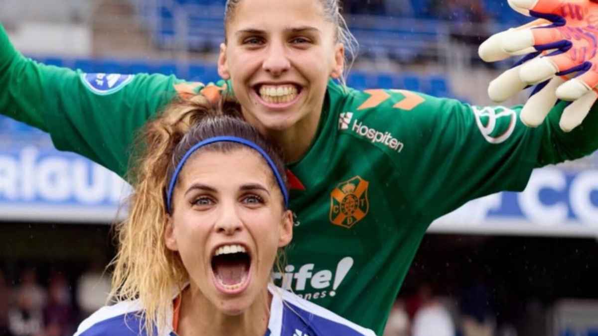 Tenerife femenino: zwillingsstärke und insel-dna auf dem weg nach oben