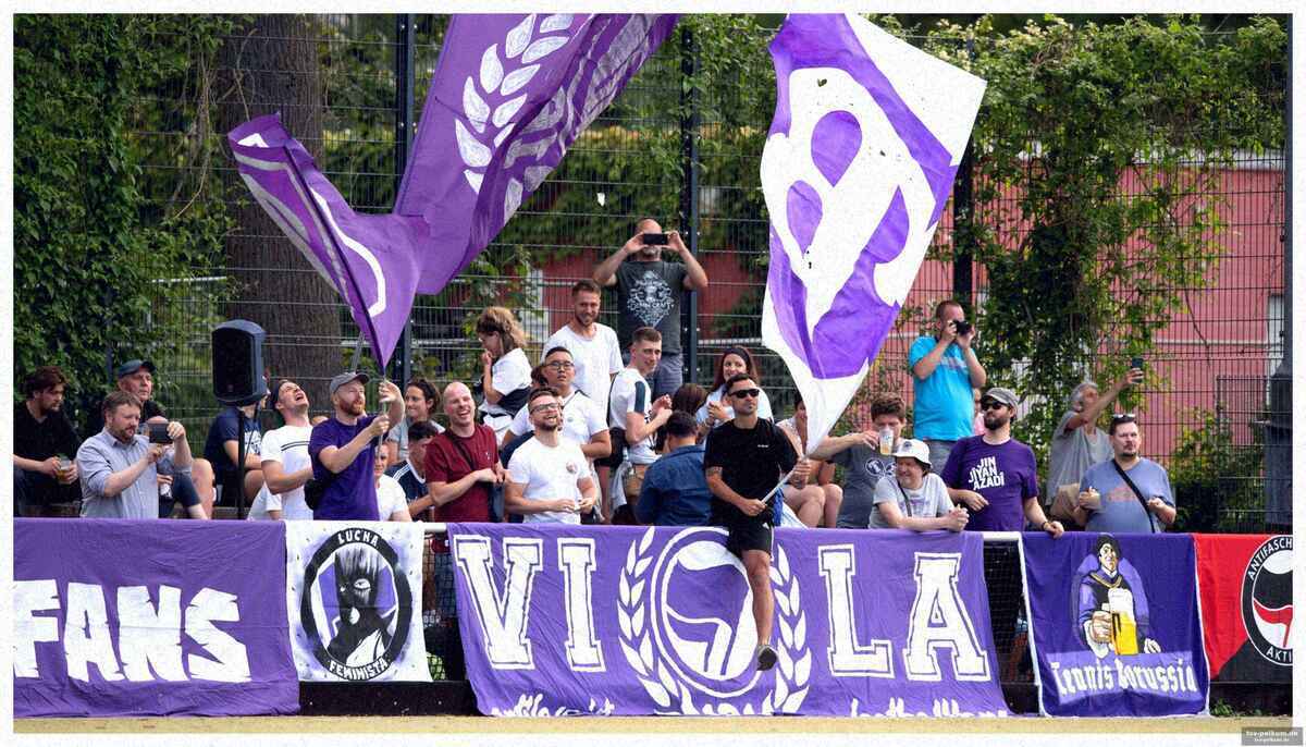 Jugend ja, oberliga nein – der abstieg würde alles sprengen