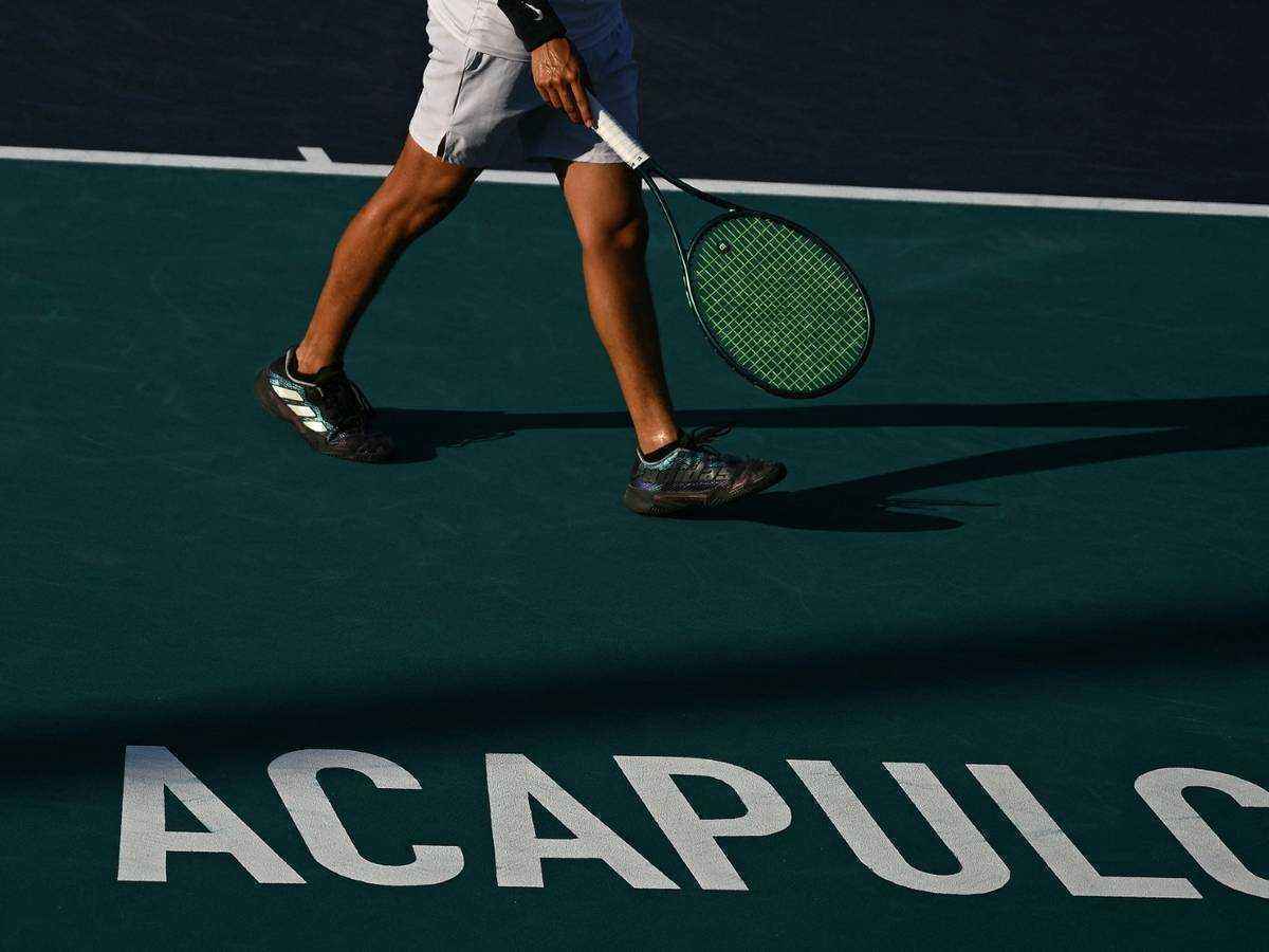 Tennis in acapulco: turnier trotz gewalteskalation geplant – zverev dabei