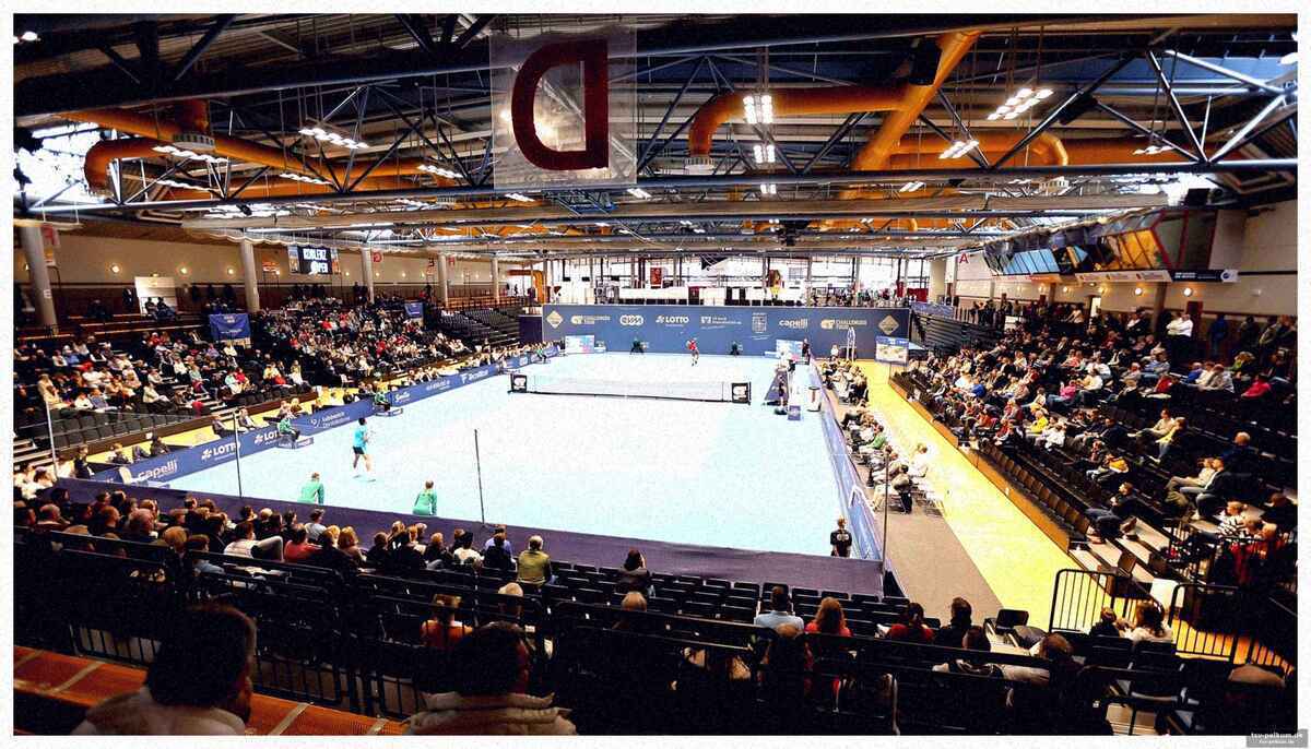 Der weg ins hauptfeld: qualifikationsrunden