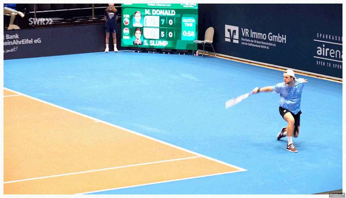 Die geschichte der koblenz open