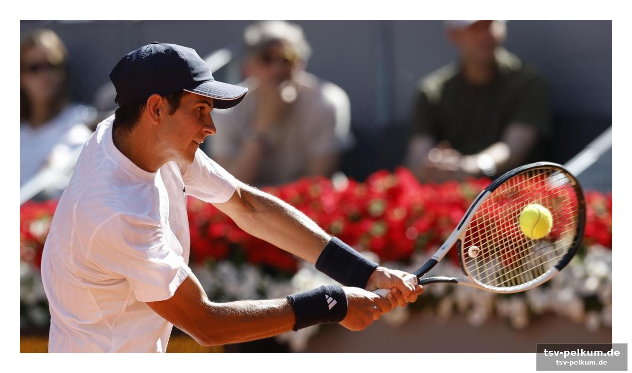 Biomechanik im fokus: der wandel des tennisspiels