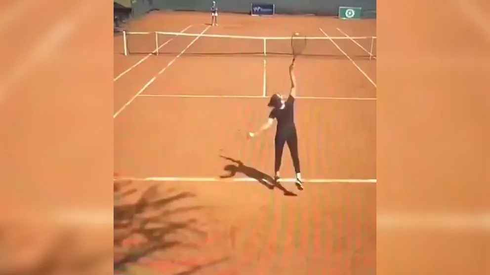 tennis-skandal? ist das match ein pranker?