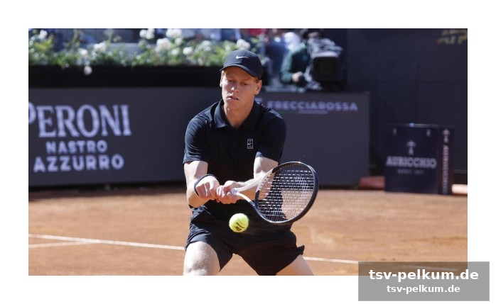 Ein wendepunkt für das tennis?