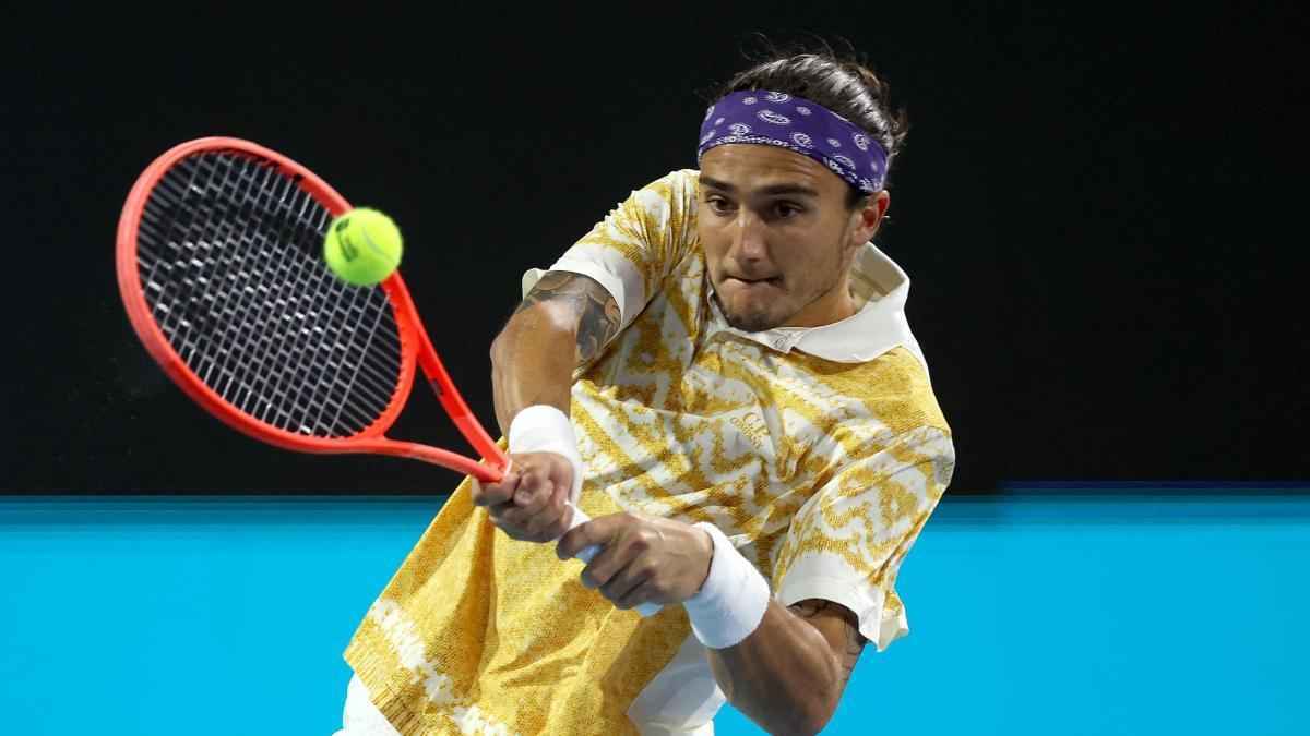 Tennis-thriller in stuttgart: bellucci kämpft um den einzug!