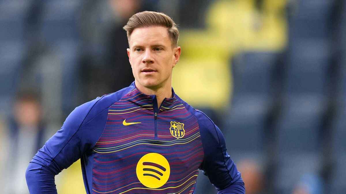 Ter stegen erleidet erneute verletzung – wm-teilnahme in gefahr?
