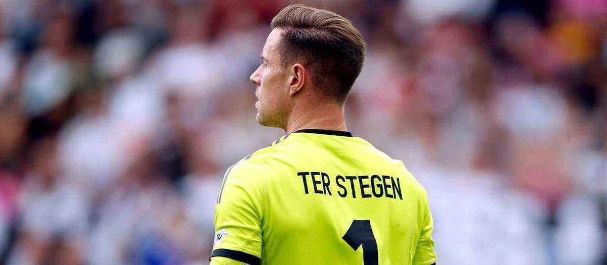 Ter stegen: rückkehr ins dfb-tor – nur ein traum oder realität?