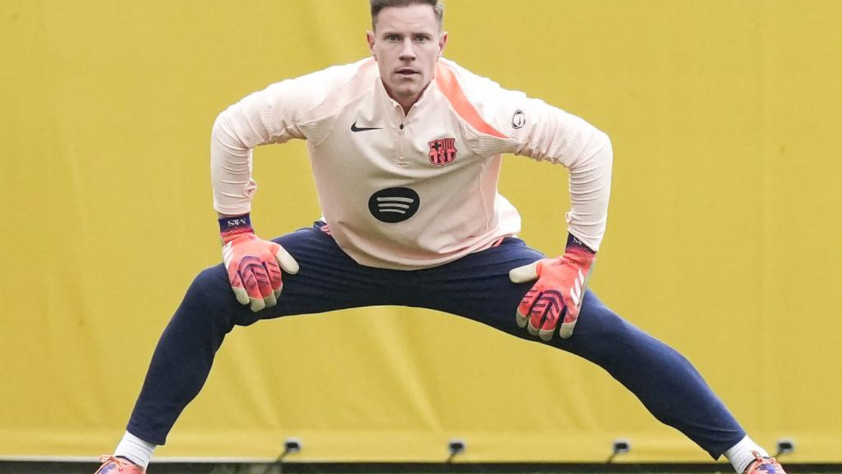 Ter stegen vor dem aus: ajax will barça-keeper sofort ausleihen