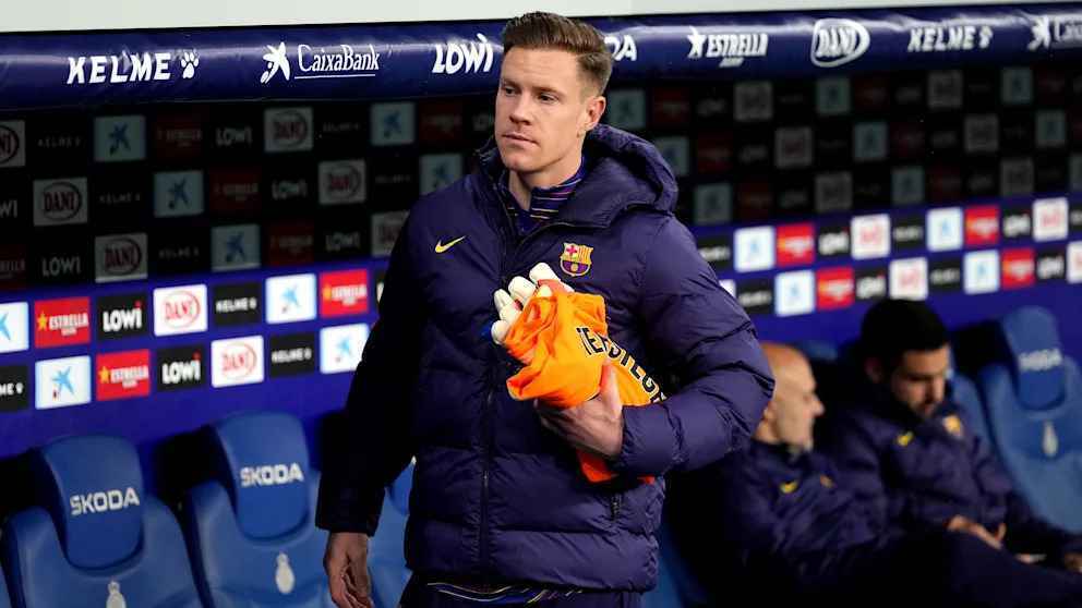 Ter Stegen-Drama! Barcelona-Aus für den WM-Traum?!
