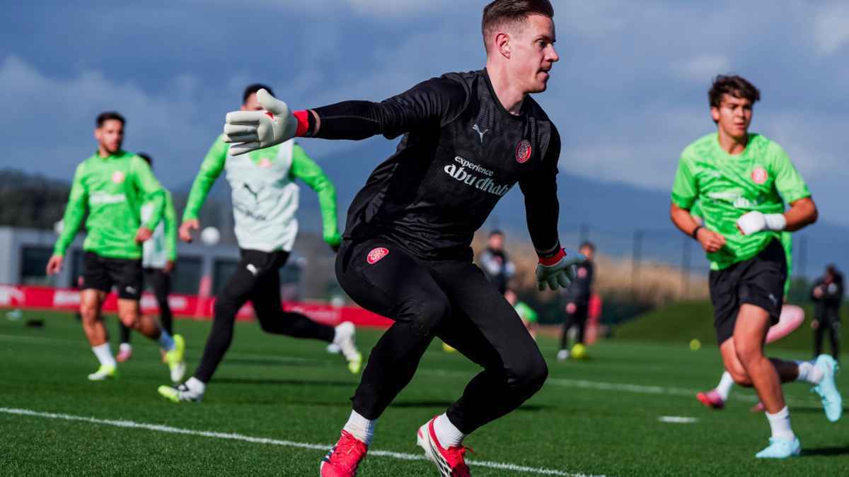 Ter stegens zukunft: flick-poker und ajax-hoffnungen
