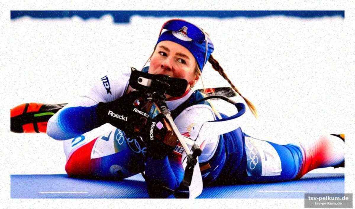 Franziska preuß, dorothea wierer und jetzt vinklárková
