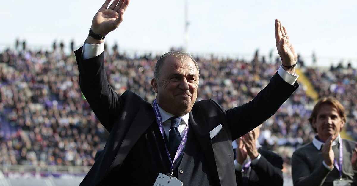 Terim: fiorentina muss die seele der stadt in denтбол tragen!