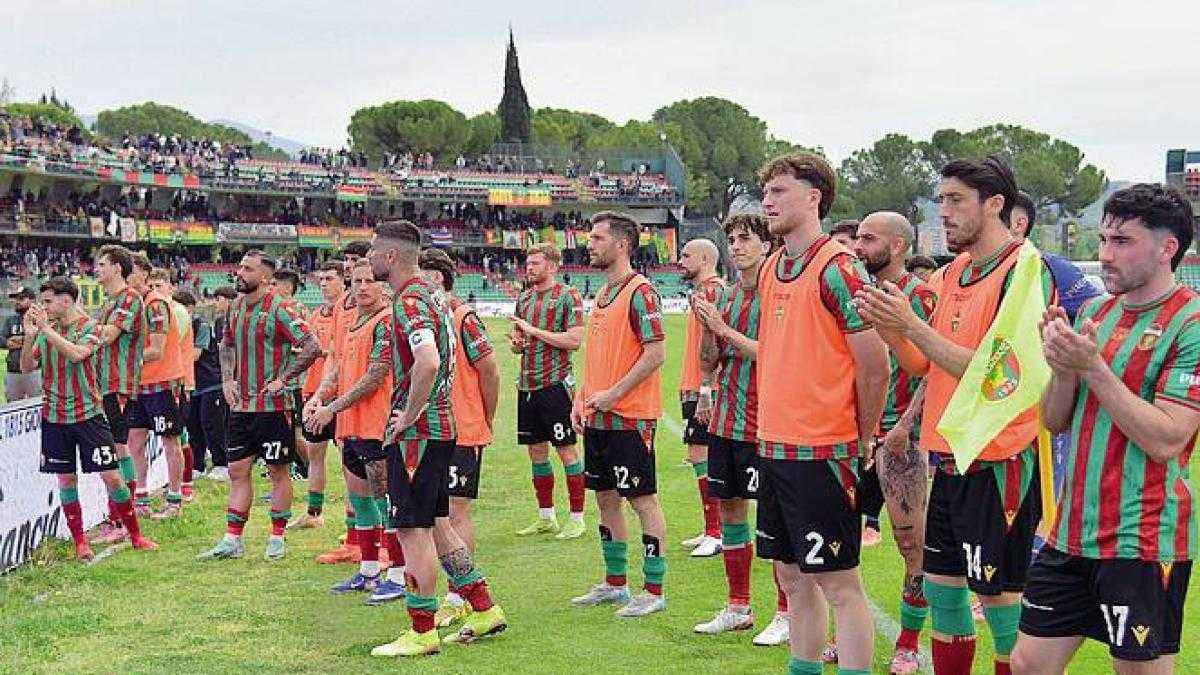 Ternana: rettung vor dem aus – liga bleibt spannend!