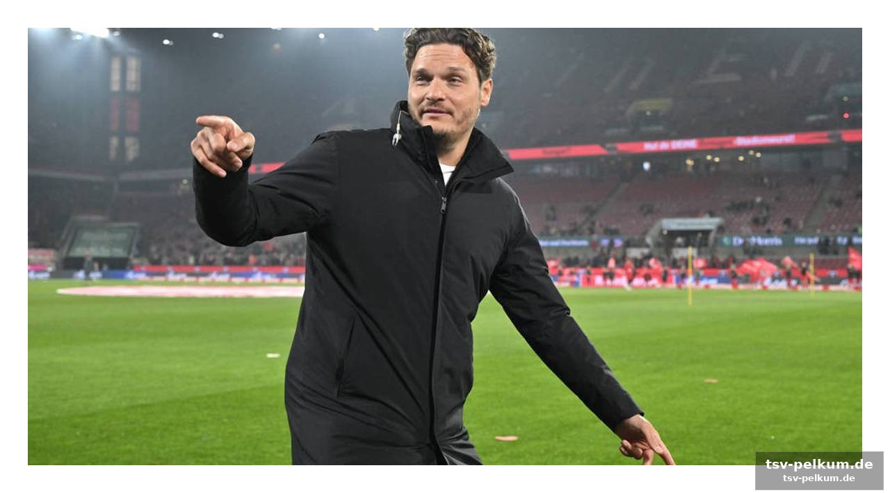 Fokus auf die restliche saison: europäische ambitionen