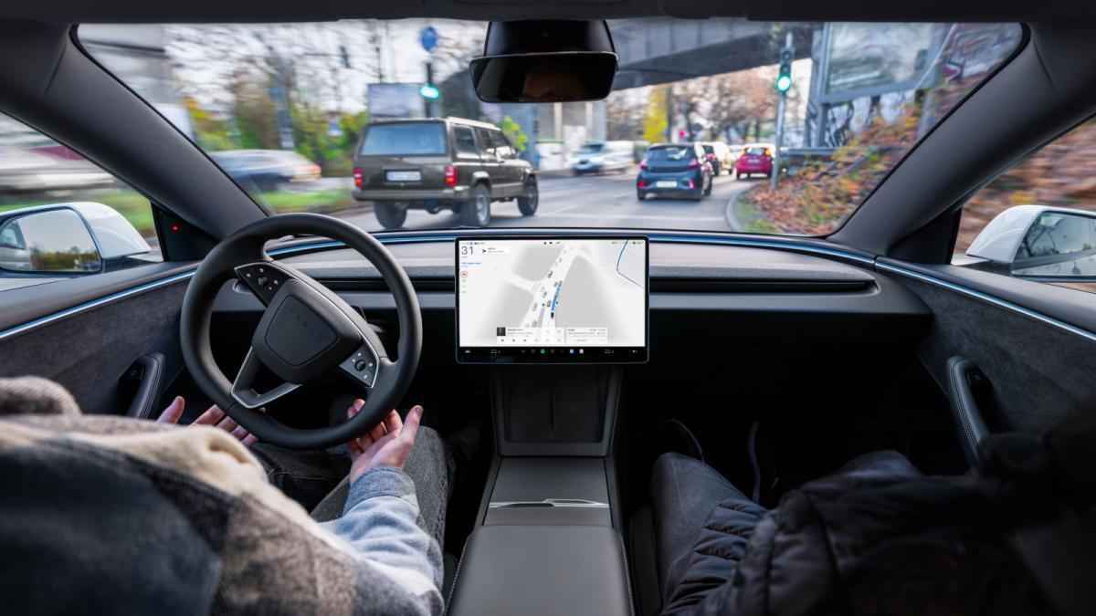 Tesla darf autonomes fahren in flandern testen – ein durchbruch?