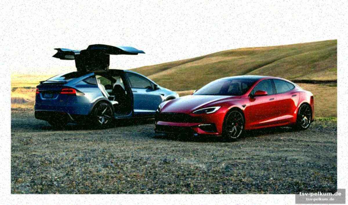 Der roadster: teslas elektrische renaissance