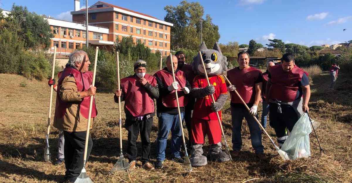 Testaccio: rom wird zum sportzentrum – ein historischer schritt!