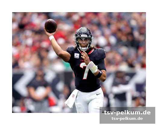 Favorit in der afc south – kann houston die chance nutzen?