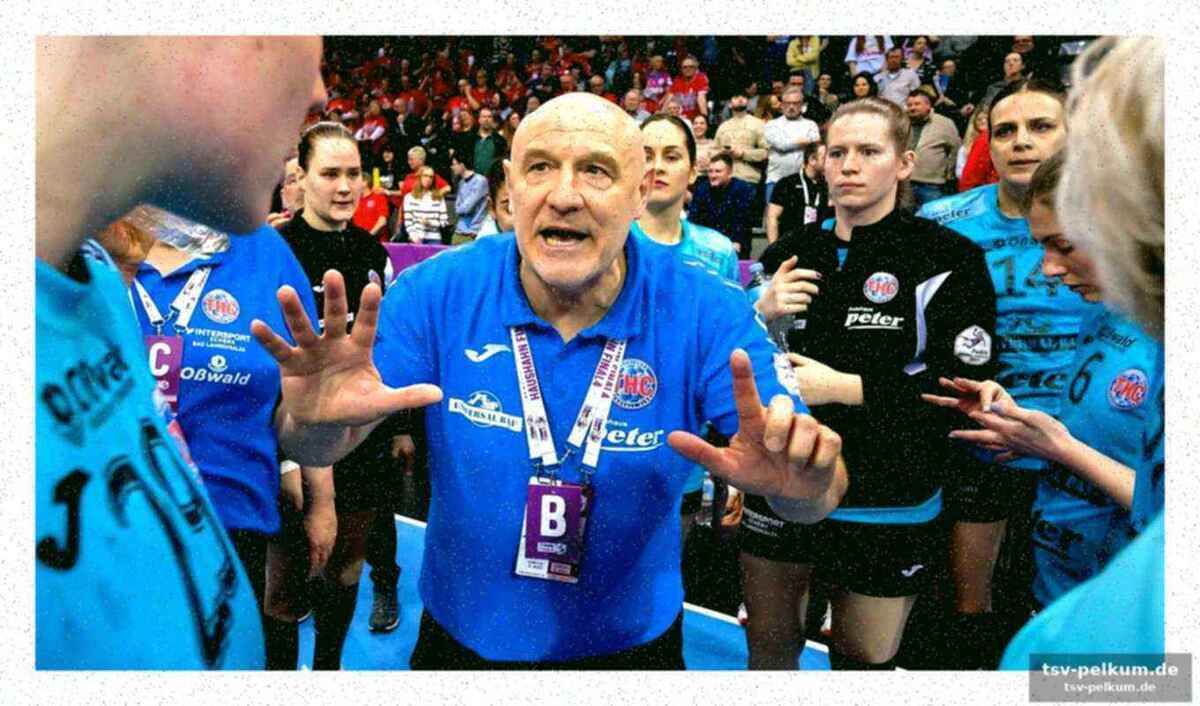 Mit der diva auf titel-jagd: bundesliga und ehf kommen jetzt