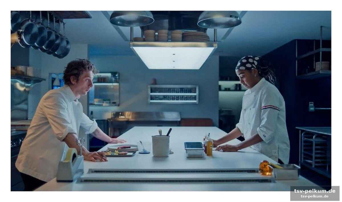 Ein restaurant, eine familie, viele schulden