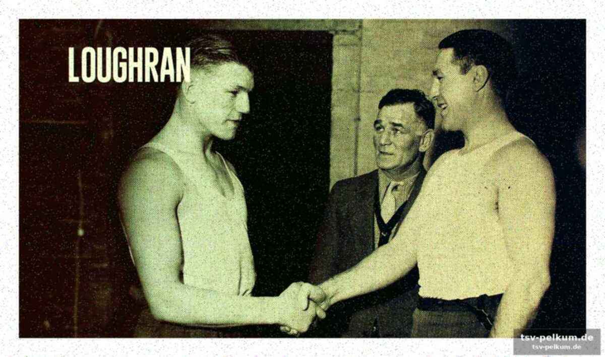 Ein boxer mit charakter: mehr als nur muskeln