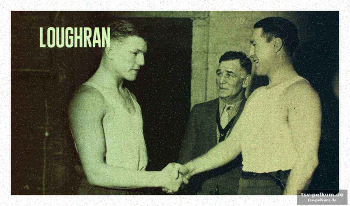 Ein boxer, der mehr wollte als nur den gürtel