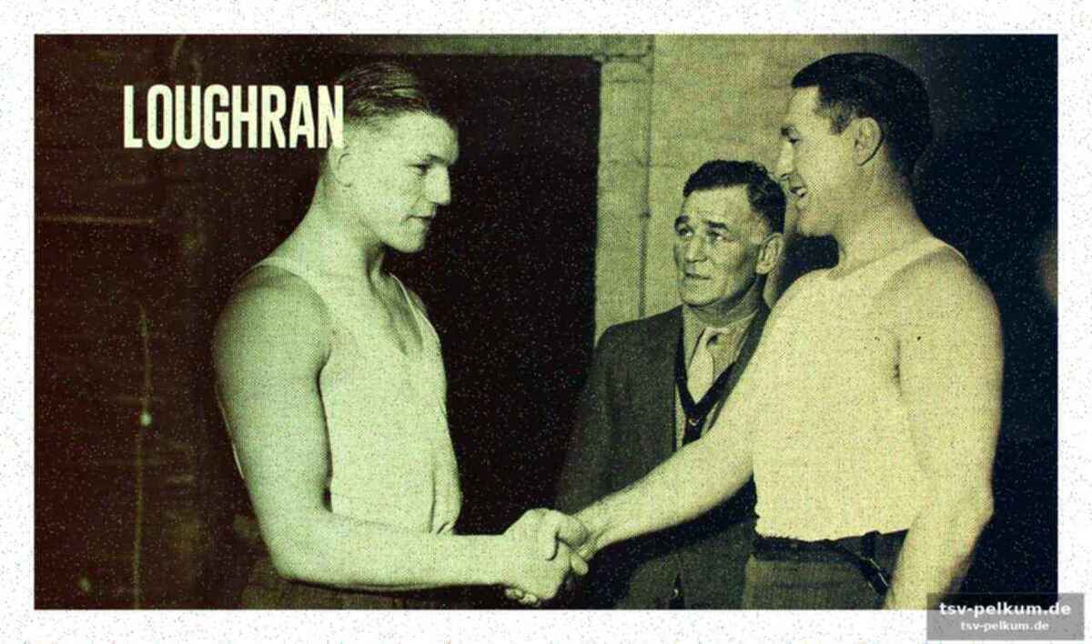 Von irlandischen wurzeln zum amerikanischen champion