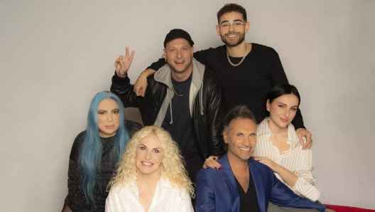 The voice generations: familienpack attackiert in mailand