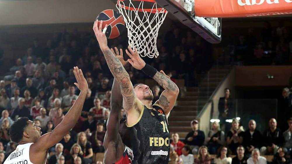 Theis und lo siegen: monaco und kaunas feiern wichtige erfolge in der euroleague