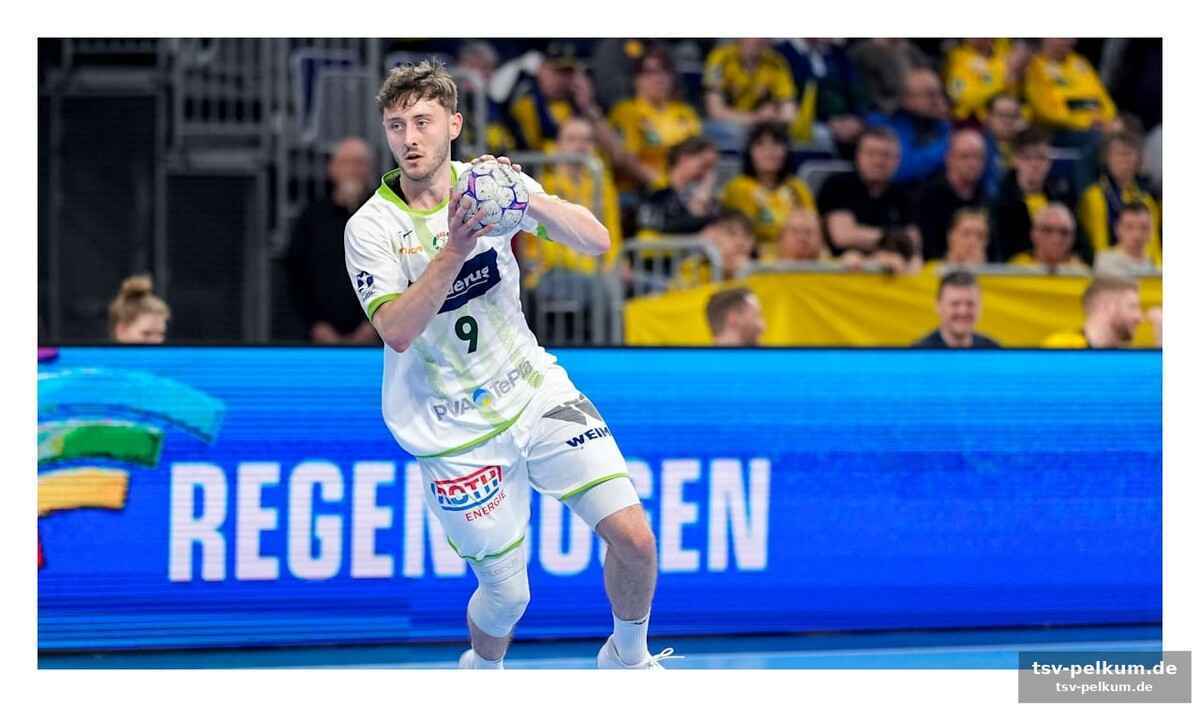 Studium und handball: vereinbarkeit wird weiter ermöglicht