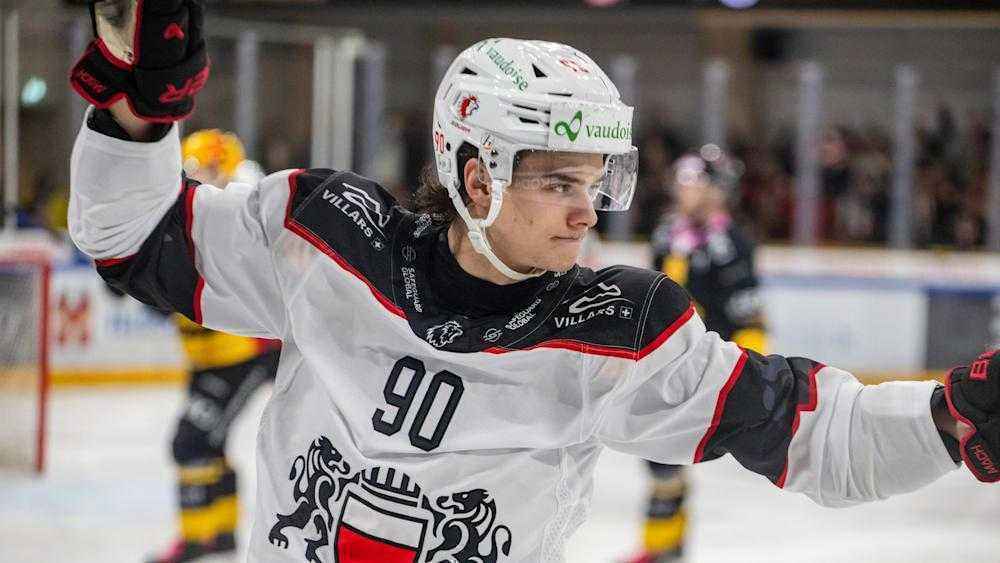 Théo rochette: vom aussenseiter zum nhl-traum – schweizer stürmer im fokus
