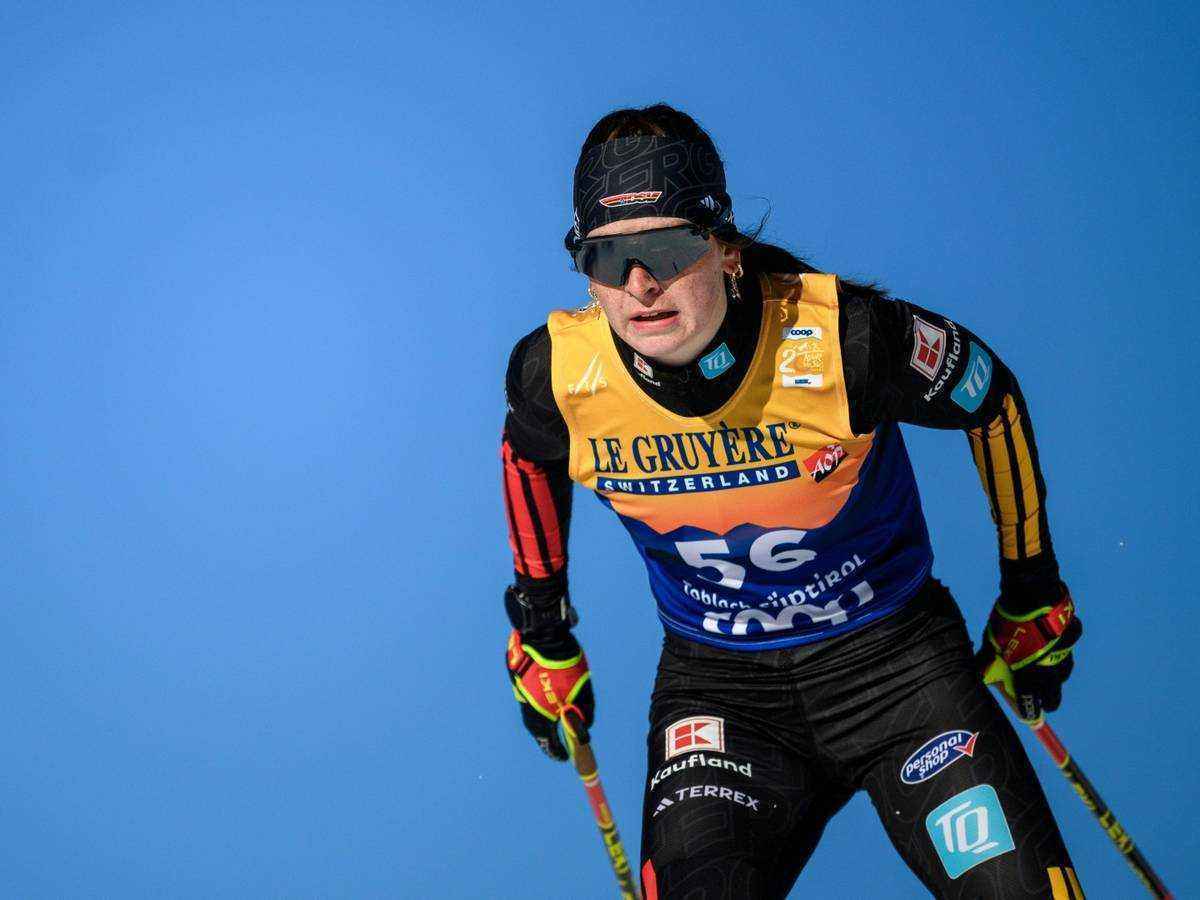 Theresa fürstenberg mit überraschendem olympia-einsatz im langlauf
