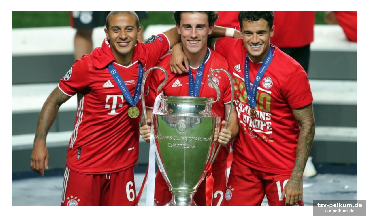Die bilanz eines champions: titel und tore