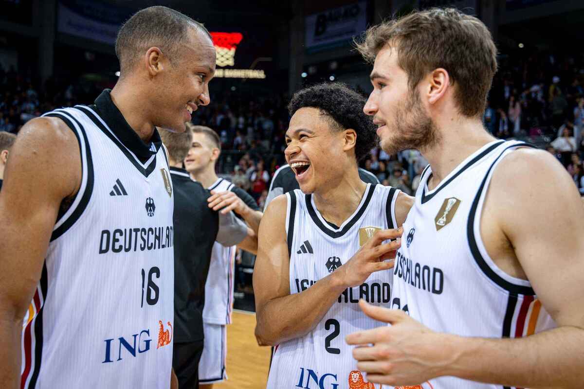 Thiemann rettet das dbb-team mit 24 punkten – und einem bein in japan