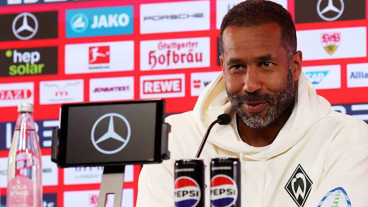 Thioune plant den angriff: nach dem klassenerhalt will werder bremen spielerisch durchstarten
